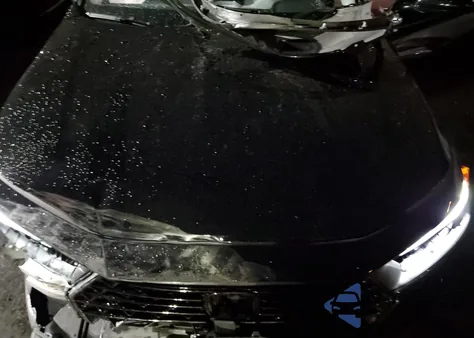 2023 Honda Accord Ex from USA, damaged, VIN 048018